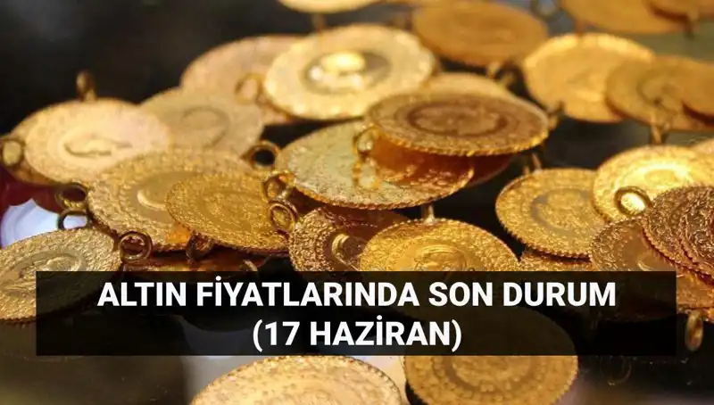 Altın Fiyatlarında Yeni Rekor! 17 Haziran Canlı Kurlar