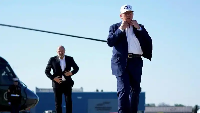 Trump’tan Musk’a Yeni Parti Teklifine Cevap: “Çok Saçma”