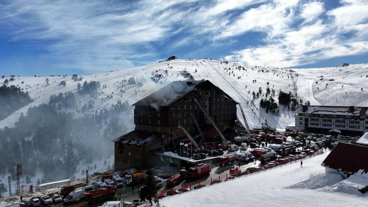 Bolu Belediyesi, Yandığı Otele "Uygunluk" Belgesi Verdi