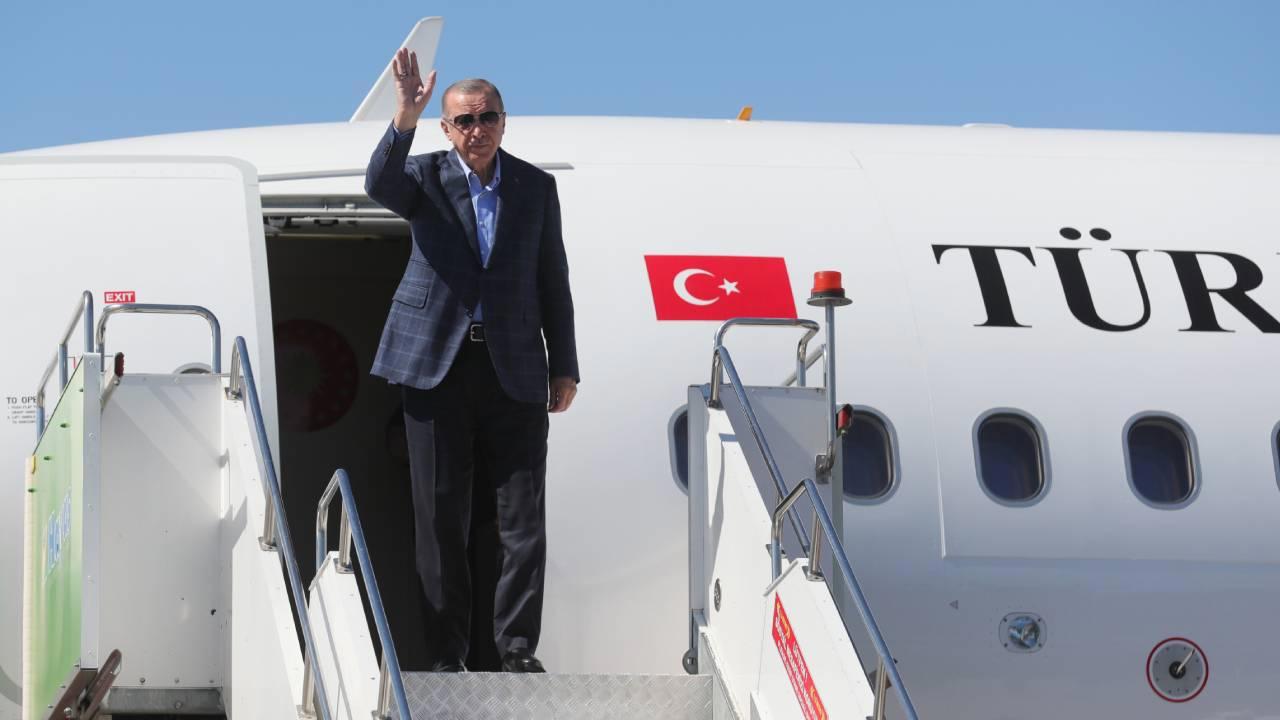 Cumhurbaşkanı Erdoğan Gözünü Asya'ya Çeviriyor