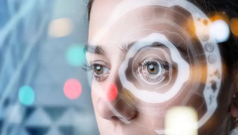 Yeni Kontakt Lens ile Gözler Kapalıyken Görmek Artık Mümkün!