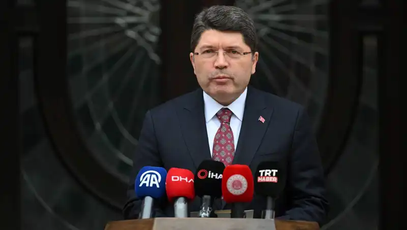 İmralı Heyeti, Adalet Bakanı Tunç ile Önemli Bir Görüşme Gerçekleştirecek