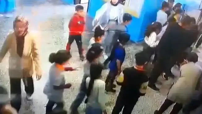 Mardin'de Eğitimde Yeni Bir Kahraman: Müdür Yardımcısı Öğrenciyi Hayata Döndürdü