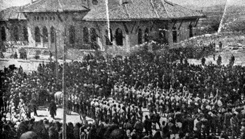 TBMM'nin 105. Yılı: Geçmişten Günümüze Tarihi Yolculuğu