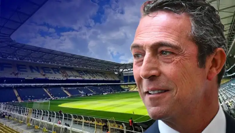 Fenerbahçe'den Stadyum Sponsorluk Anlaşması: Gelir Detayları Açıklandı!