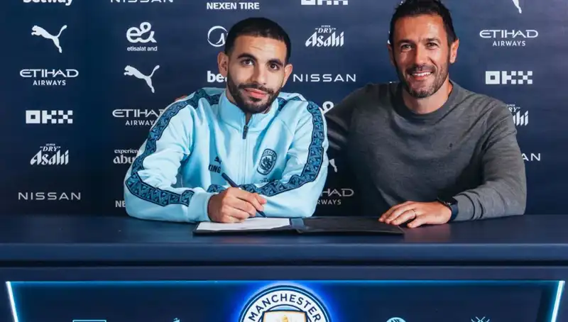 Manchester City, 37 Milyon Euro ile Transfer Rekoru Kırdı