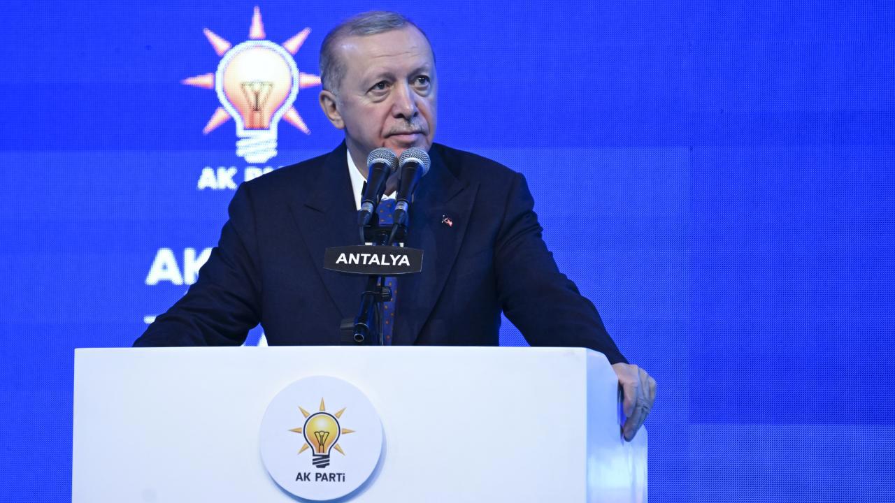 Erdoğan: Muhalefetin Kışkırtmalarına Kapılmayacağız