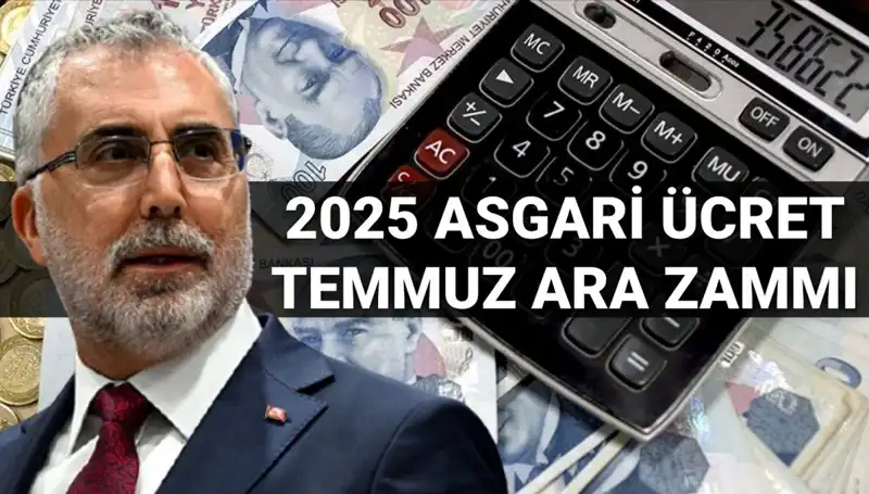 Temmuz’da Asgari Ücrete Ara Zam Olacak mı? İşte Cevap!