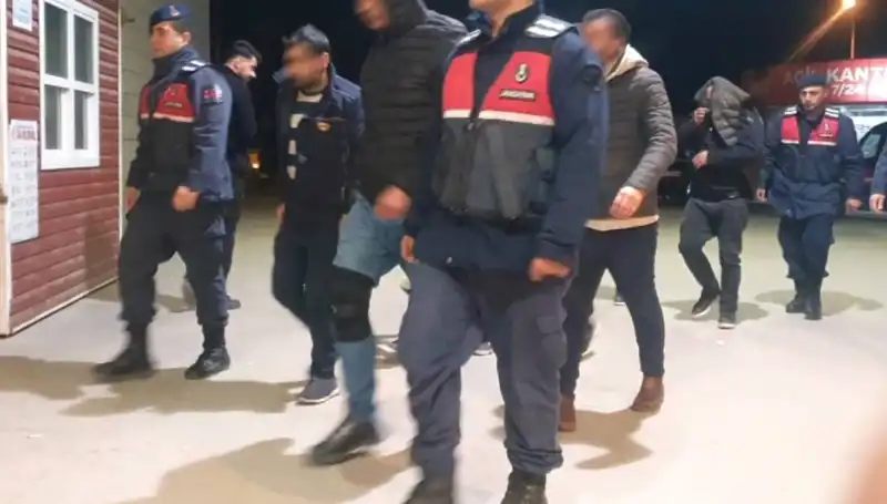 Bağ Evinde Uyuşturucu Partisi: Özellikle Gençlere Yönelik Baskın Gerçekleşti