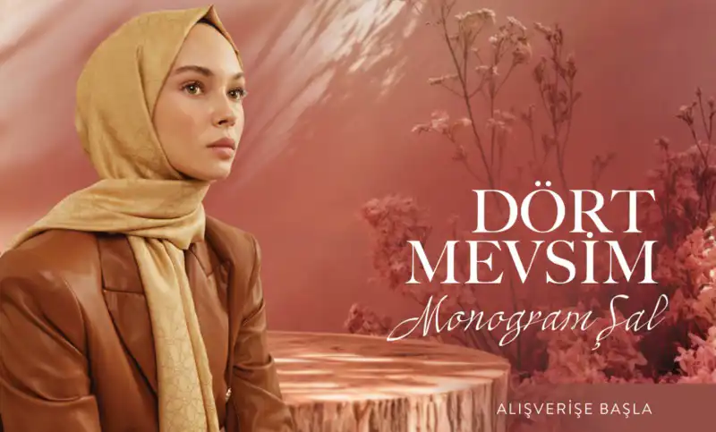 2025'te Eşarp ve Şal Modasında Bizi Bekleyen Çarpıcı Trendler