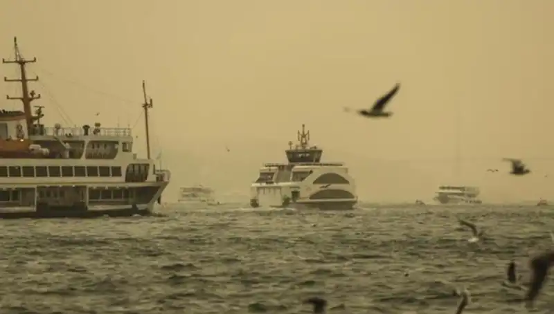 Yeni Haftada Çöl Tozu Fırtınası: Sıcak Hava Dalgası Kapıda!