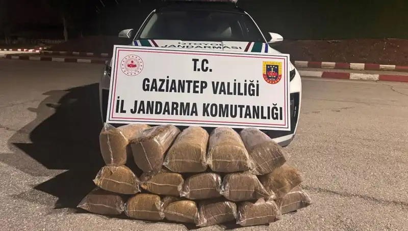 Gaziantep’te Kaçakçılık Operasyonunda 3 Milyon Liralık Malzeme Ele Geçirildi!