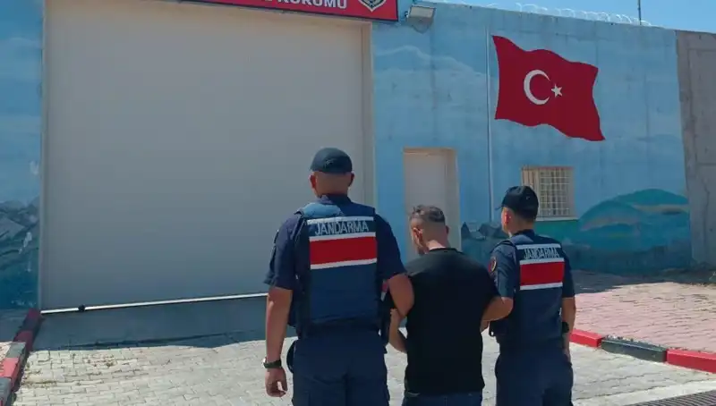 Afyon'da Suç Örgütüne Darbe! Aranan 9 Kişi Yakalandı