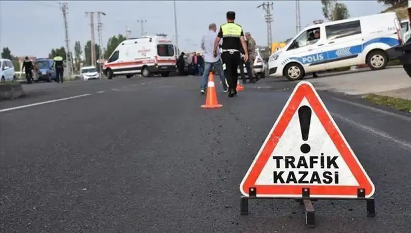 Tekirdağ'da Feci Kaza: Kontrolden Çıkan Araç Bariyere Çarptı, Bir Kişi Hayatını Kaybetti
