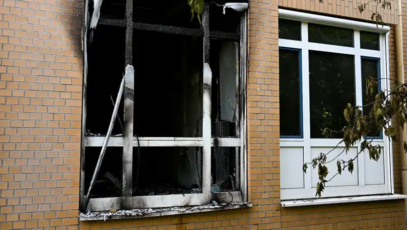 Almanya'da Hastanede Çıkan Yangın: Üç Can Kaybı ve Panik Anları