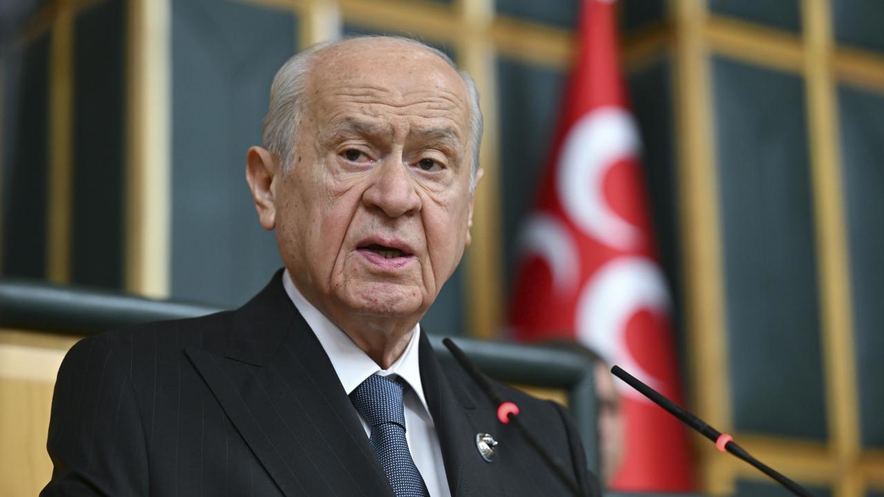 MHP Genel Başkanı Bahçeli'den TÜSİAD'a Sert Tepki