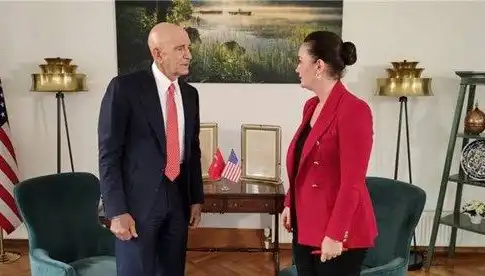 ABD Büyükelçisi Barrack: Trump’a Destek Sınırında, Sabır Tükeniyor!
