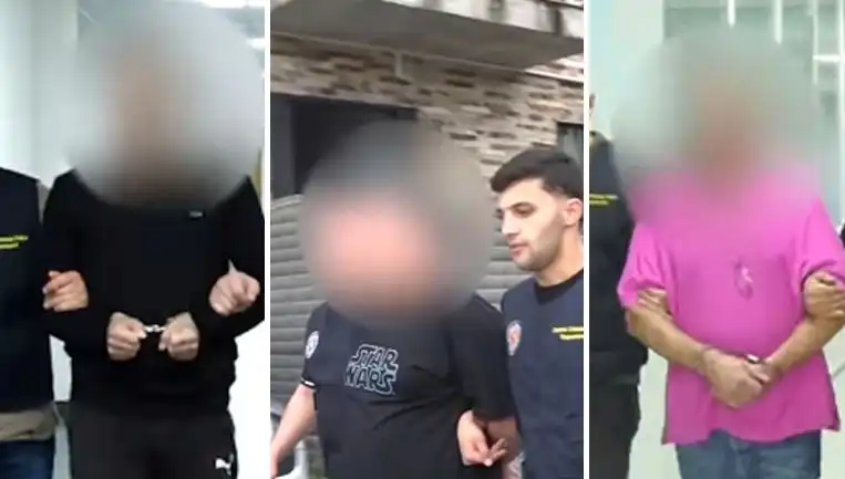 Gürcistan'da Çete Operasyonu: 12 Türk Gözaltına Alındı!