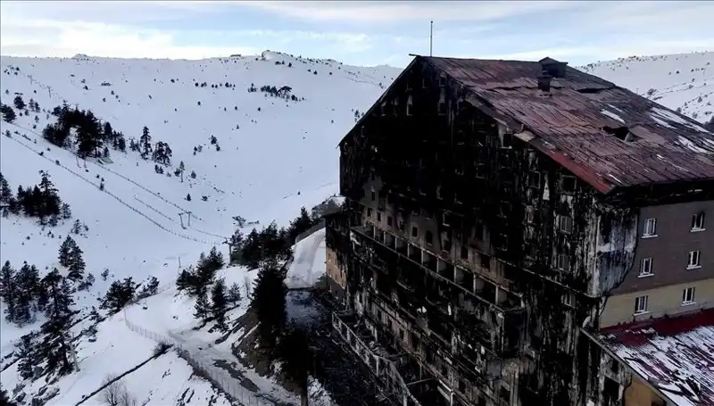 Kartalkaya'daki Yangın Felaketi: 6 Yeni Tutuklama ile Korku Dolu Gelişmeler