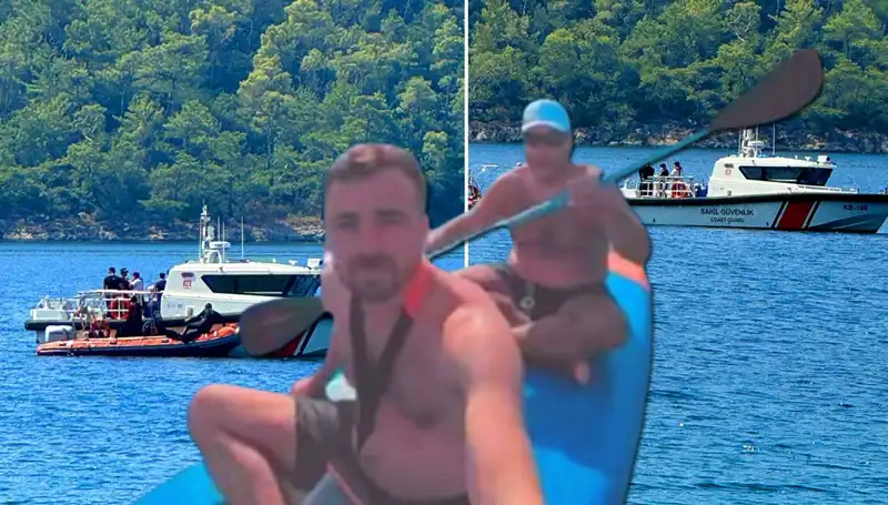 Kürek Sörfü Keyfi Faciaya Dönüştü: Son Fotoğrafın Ardındaki Trajedi