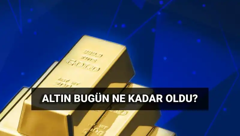 Bugün Altın Fiyatları Ne Kadar? 3 Haziran 2023 Canlı Güncelleme!