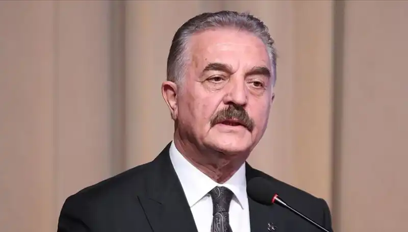 MHP'li Büyükataman, Dervişoğlu'na Sert Yanıt Verdi: "Karalamaya Çalışıyor"