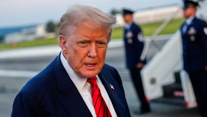 Trump'tan Şok İddia: Başkenti Federalleştirme Planları Yolda mı?