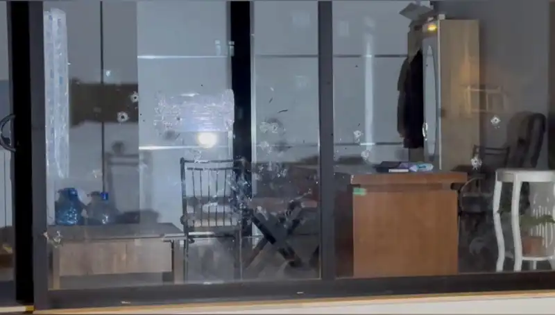 Güneydeki Şehirdeki Kanlı Gece: Pompalı Tüfekle Saldırı ve Ardındaki Kaos