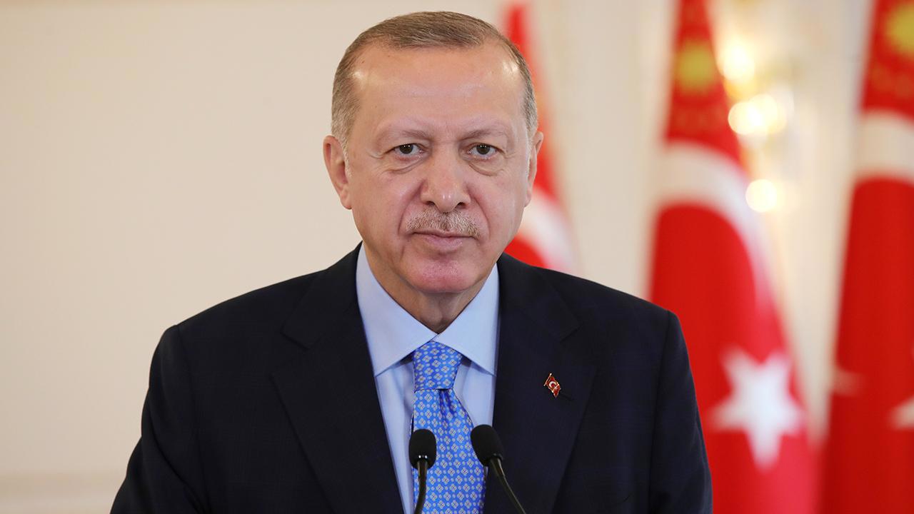 Cumhurbaşkanı Erdoğan'ın Doğum Günü Kutlandı