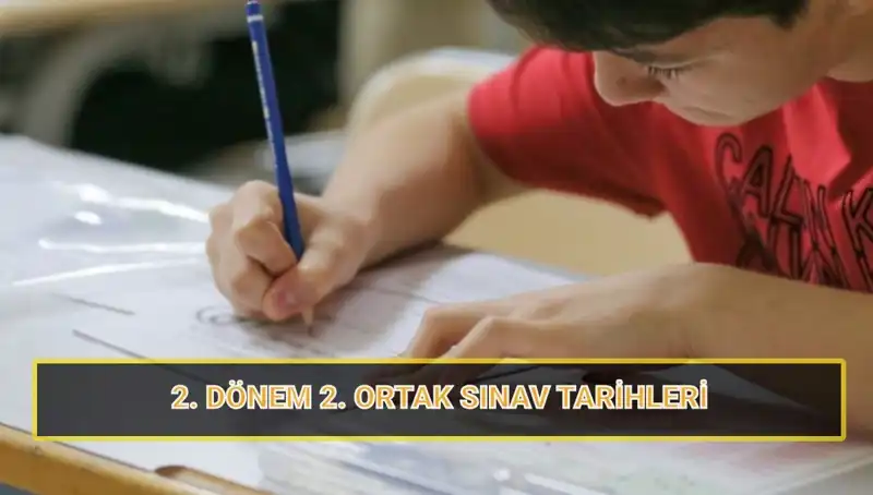 MEB'den Açıklama: 6, 7 ve 10. Sınıfların Sınav Tarihleri Belli Oldu