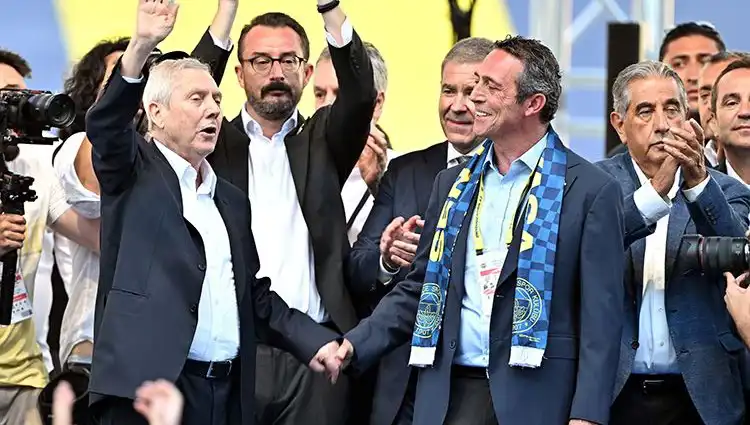 Aziz Yıldırım ve Ali Koç Arasındaki Görüşmenin Perde Arkası
