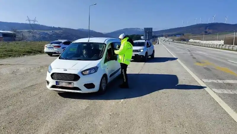 Son Haftada Yarım Milyon Sürücüye Kesilen Ceza: Nedenleri ve Sonuçları