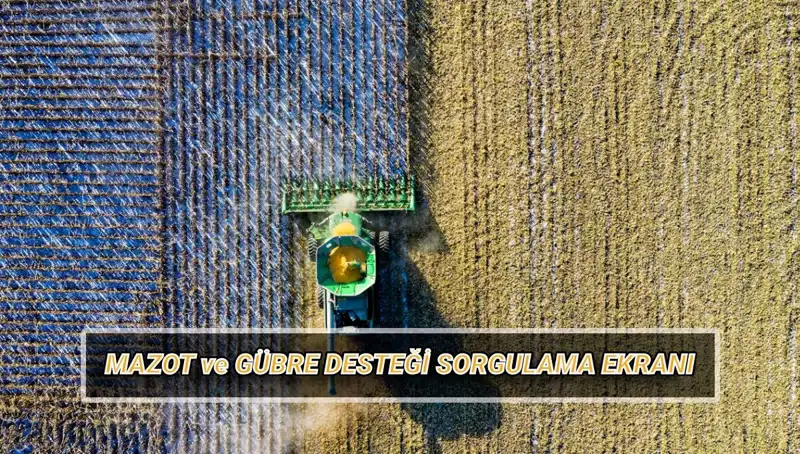 Nisan Ayında Çiftçilere Verilen Destekleme Ödemeleri Açıklandı