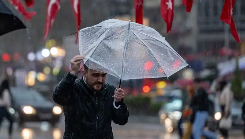 Kuvvetli Rüzgar ve Fırtına Uyarısı: Bu İllerde Dikkat Edin!