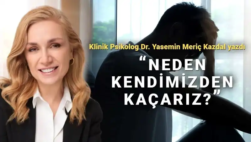 Sorumluluktan Kaçış: Kendini Bulmanın Yolu Nedir?