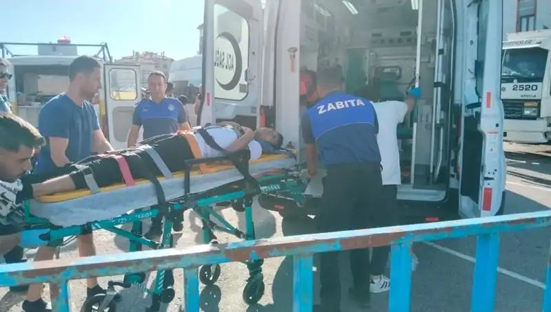 Cumartesi Pazarında Silahlı Saldırı: Bir Can Gitti, Yedi Kişi Yaralandı