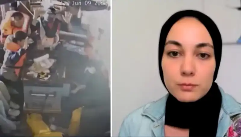 Madleen Gemisinde Gözaltında Kalan Türk Aktivistin Eşiyle Röportaj