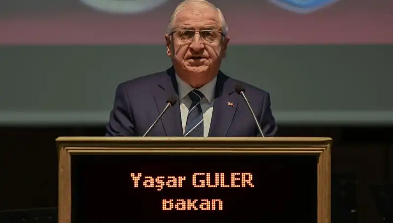 Milli Savunma Bakanı Güler’den İkna Edici Teslimat Çağrısı