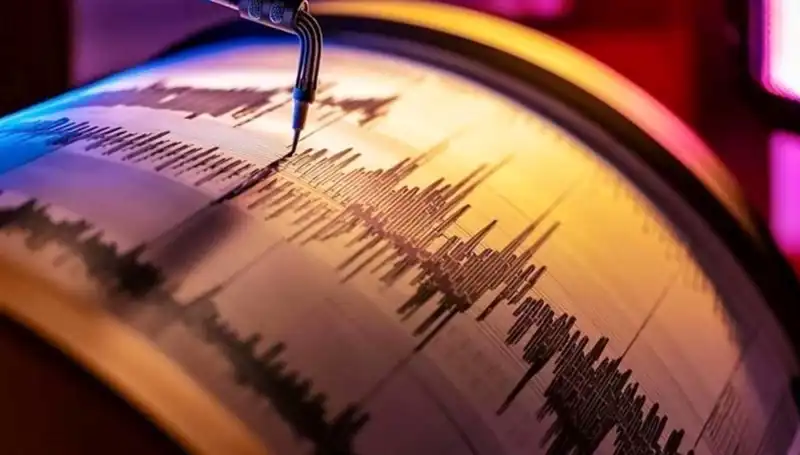 Kütahya'da Şiddetli Deprem: 3,5 Büyüklüğünde Sarsıntı Hissedildi