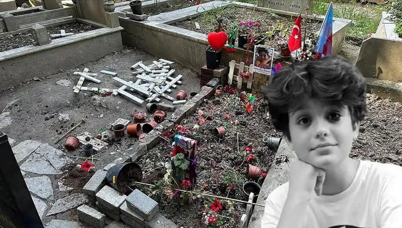 Mezarı Tahrip Edilen Mattia Ahmet Minguzzi İçin İstenen Cezalar Açıklandı
