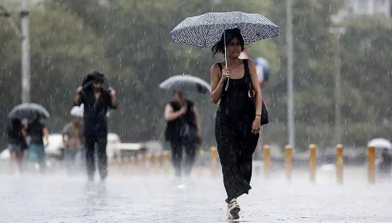 İstanbul ve 8 İl İçin Sarı Uyarı: Fırtına ve Yağışlar Kapıda