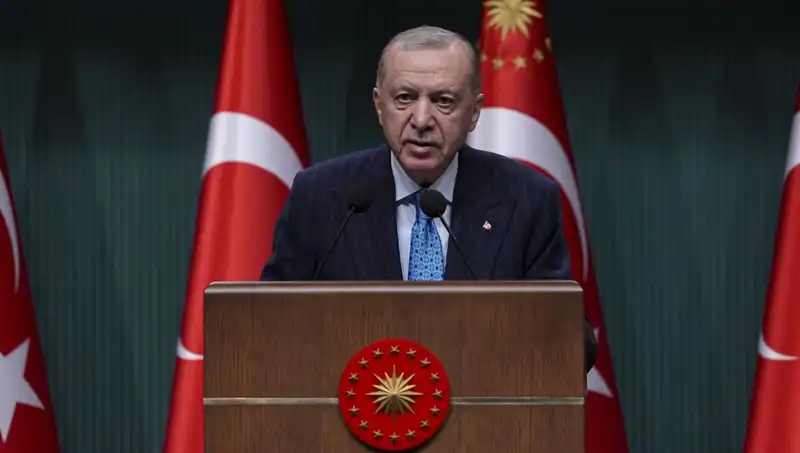 Cumhurbaşkanı Erdoğan'dan Dikkat Çeken Açıklama: Üç Liderle Buluşmayı Planlıyor!