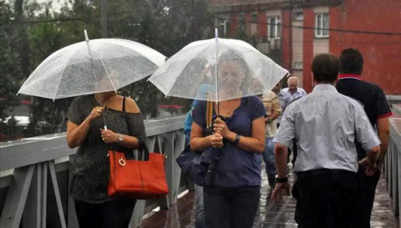Sıcak Hava ve Sağanak Yağış Beklentisi: Gelişmeler Neler?