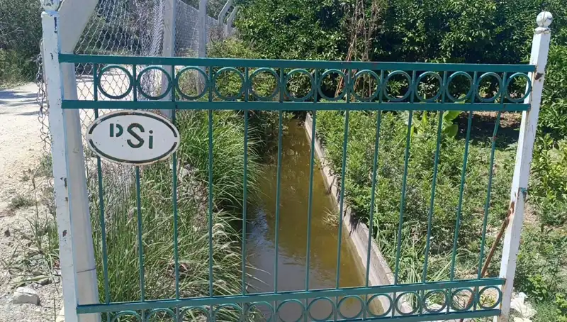 Hatay'da Üzücü Olay: 3 Yaşındaki Çocuk Sulama Kanalında Bulundu