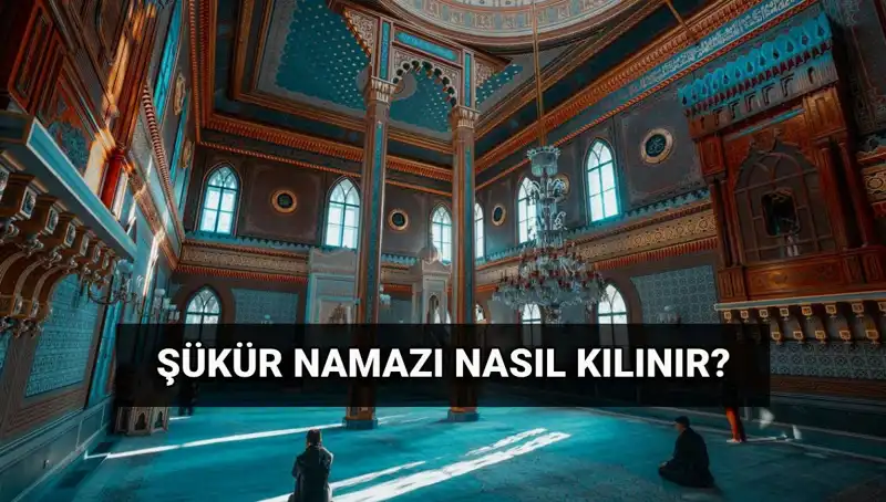 Kurban Bayramı'nda Şükür Namazı: Kılınışı ve Detayları