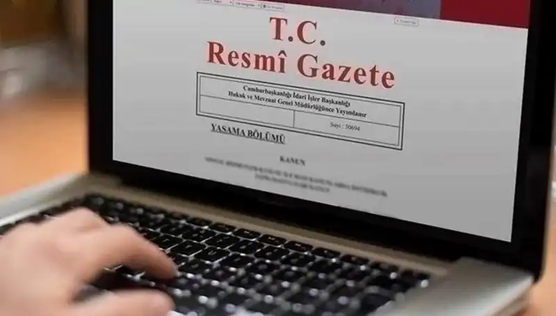 Resmi Gazete'de Görevden Alma ve Atama Kararları: Son Gelişmeler