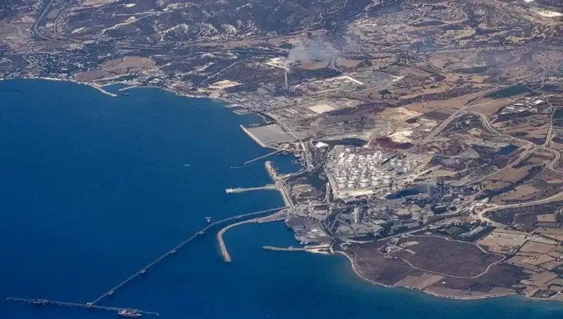ABD Gemi Konvoyu, İsrail’e Silah Taşımak İçin Yola Çıktı: Limasol Durağı