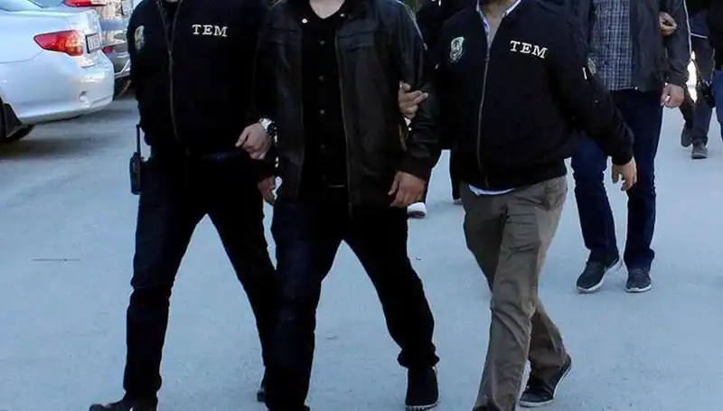 İstanbul’da Şok Terör Operasyonu: 14 Kişi Gözaltına Alındı