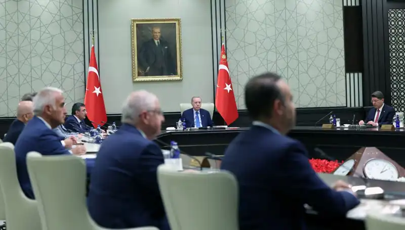 Kabine Toplantısında Masaya Yatırılan Önemli Konular ve Sonuçlar