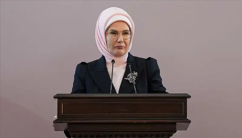 Emine Erdoğan: 15 Temmuz'un Anlamı ve Direniş Ruhunun Önemi